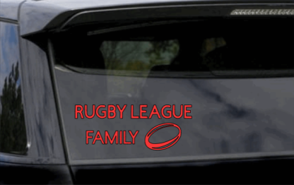 Rugby League Family - Image 3