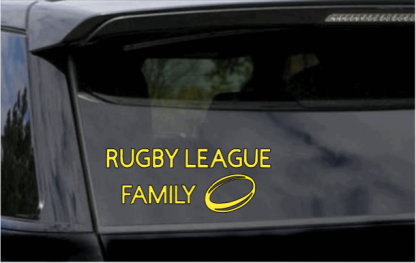 Rugby League Family - Image 6