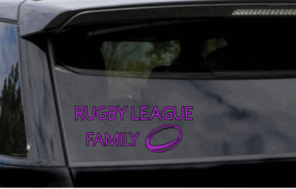 Rugby League Family - Image 4