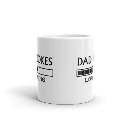 Dad Jokes Loading Mug - Image 3