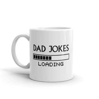 Dad Jokes Loading Mug - Image 2