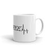 Coffee Heartbeat Mug - Image 3