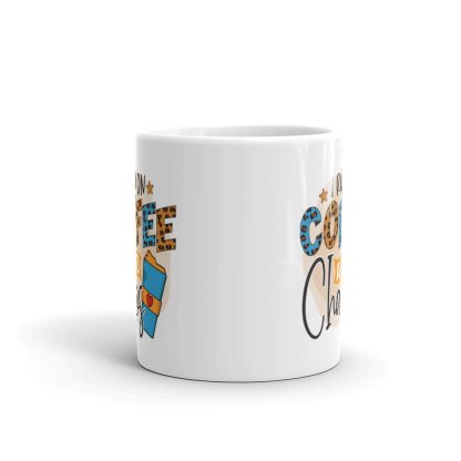 I Run on Coffee and Chaos Mug - Image 3