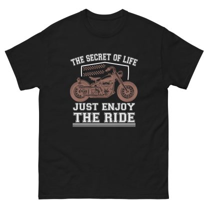 Secret of life classic tee