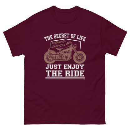 Secret of life classic tee - Image 2