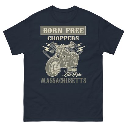 Born free classic tee - Image 3