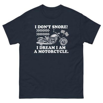 I don't snore classic tee - Image 3