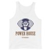 Power house Unisex Tank Top - Image 5