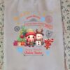 Personalized Classic North Pole Santa Sack