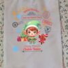 Personalized Deluxe Santa Delivery Sack