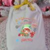 Personalized Deluxe Santa Delivery Sack - Image 3