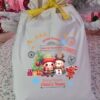 Personalized Classic North Pole Santa Sack - Image 3