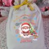 Personalized North Pole Special Delivery Santa Sack - Image 3