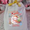 Personalized Santa's Special Delivery Christmas Snowman Sack - Image 3
