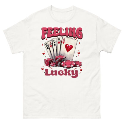 Feeling Lucky Casino T-Shirt