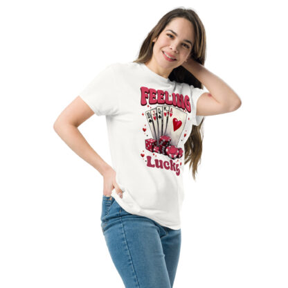 Feeling Lucky Casino T-Shirt - Image 3