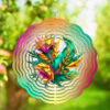Prism Bloom Wind Spinner - Image 2