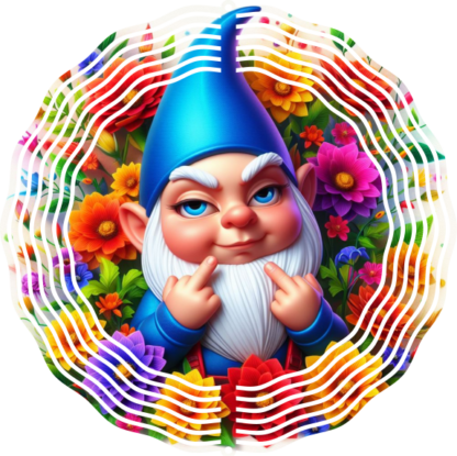 Mischief Maker Gnome Spinner