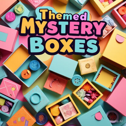 Themed Mystery Box