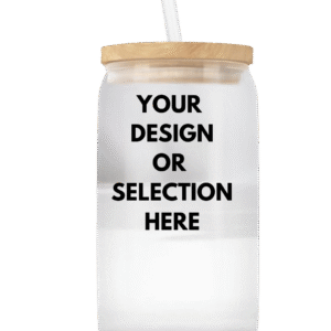 A Custom Tumbler – Choose Your Own Design!