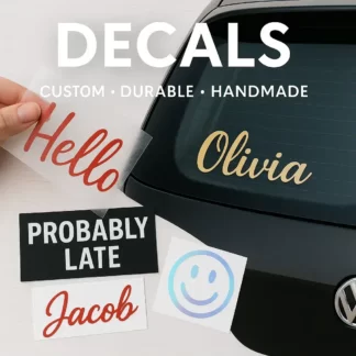 Decals